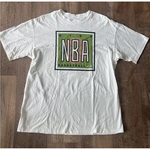 Nike Tee Basketball Loose Fit Small
